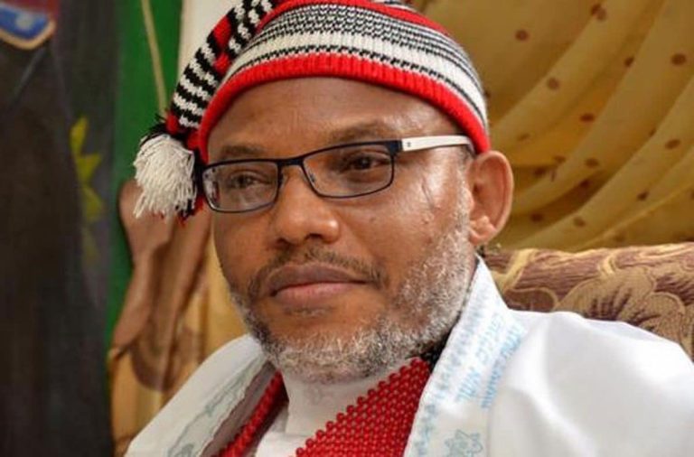 I do not expect any favors from Abuja courts – Nnamdi Kanu - The nation Digest News