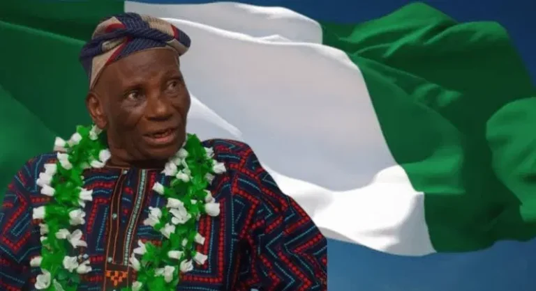 FG Honours Late Flag Designer Akinkunmi with N30m Gift to Family.
