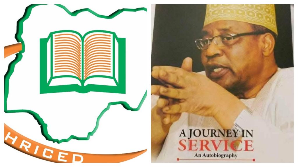 CHRICED demand EFCC Probe into Billions Contributed at Babangida's Book Launch