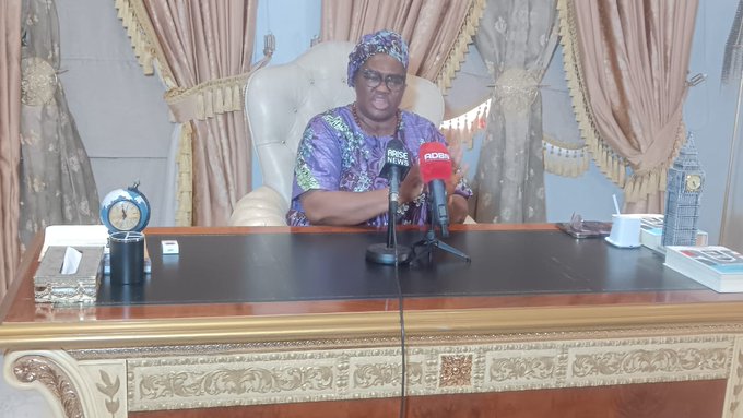 You Are lying And Creating Content - Unoma Akpabio to Natasha Akpoti