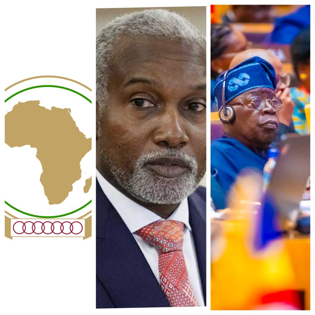 Nigeria Opposes Proposed Reconfiguration of AU’s Political Affairs Department, Says President Tinubu