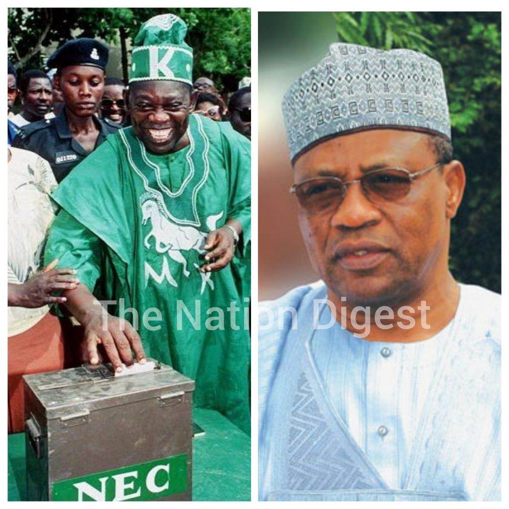 June 12: After Three Decades, Babangida Says MKO Abiola Won the Election.
