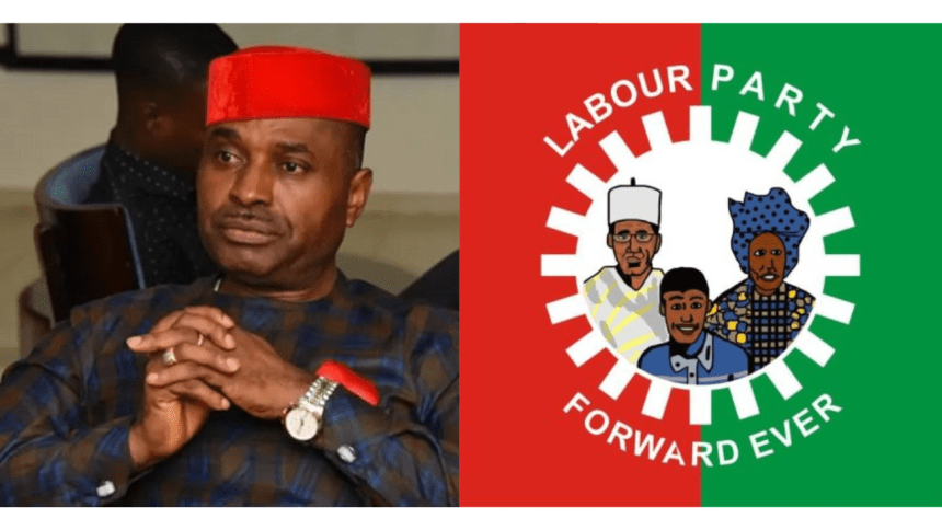 Kenneth Okonkwo: Labour Party is Non-Existent, Quits Party.