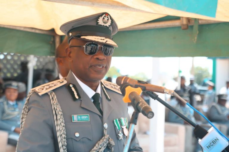 Nigeria Customs Launches "Customs Cares" Initiative