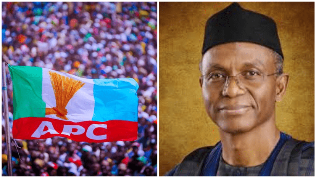 Quit Sulking, Move On - Apc to El-Rufai