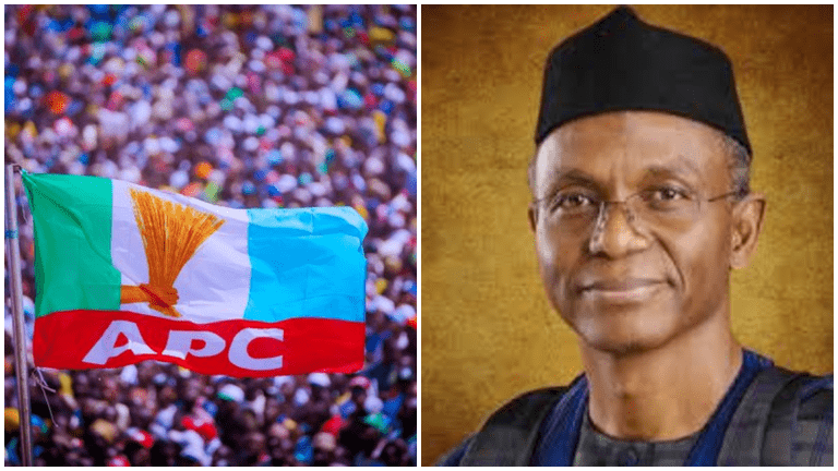 Quit Sulking, Move On - Apc to El-Rufai