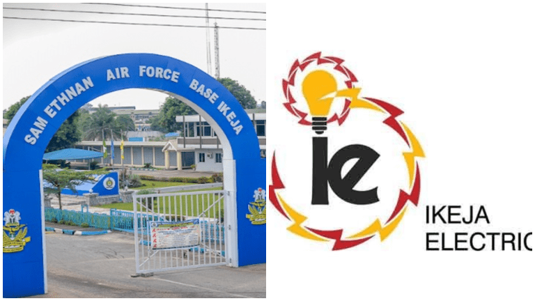 12-Day Power Outage at Ikeja NAF Base Sparks National Security Fears, Bomp Explosion.