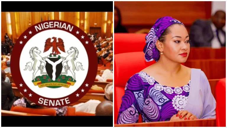 There are three legislative days in a week. Consequently, the Standing Order only permits the Senate to suspend Akpoti-Uduaghan for up to 5 weeks at the maximum