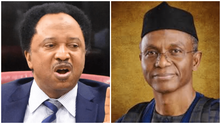 Shehu Sani: El-Rufai Was a Liability to APC, His Defection Won’t Matter