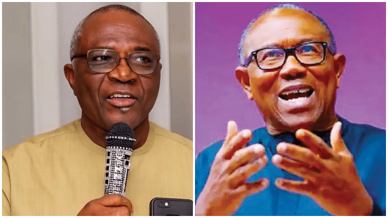 Restrain Yourself: Presidency Fires Back at Peter Obi