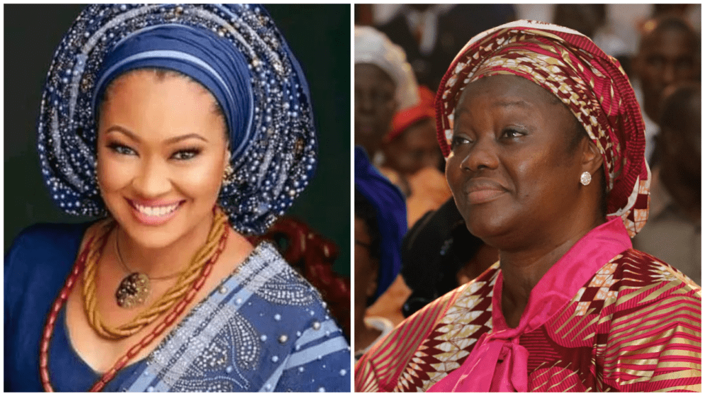 Senator Natasha akpoti-uduaghanWarns Akpabio’s Wife: Stay Out of My Case Against Your Husband for Your Sanity