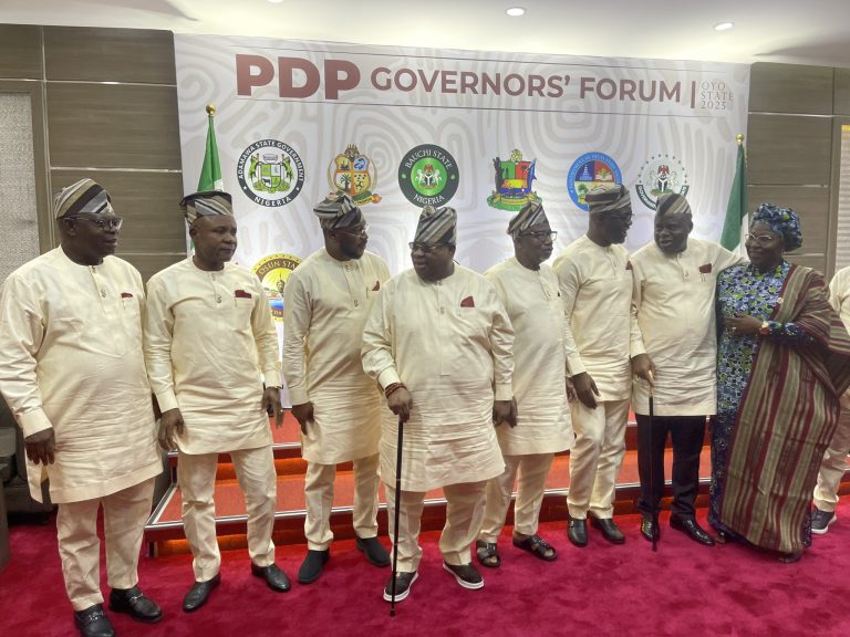PDP Will Not Join any Coalition or Merger - Governors' Forum