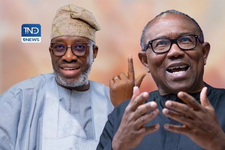 Sowunmi to Peter Obi: Stop Demarketing Nigeria at Global Events