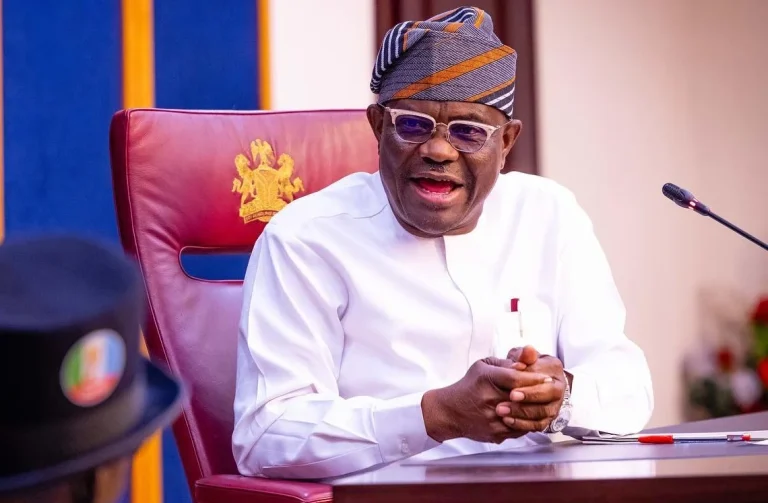 Wike Has Lost PDP Membership, Says CP-PDP