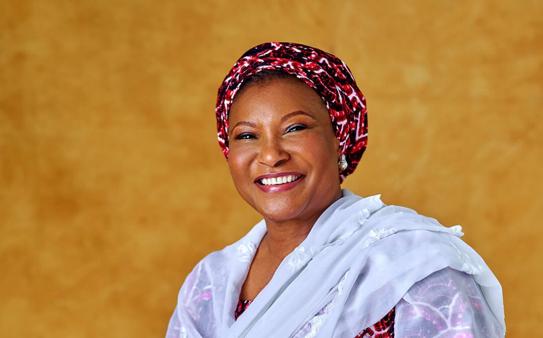 Senator Ireti Kingibe Endorses Nenadi Usman-Led Caretaker Committee, Welcomes the Integration of Obidient Movement into Labour Party