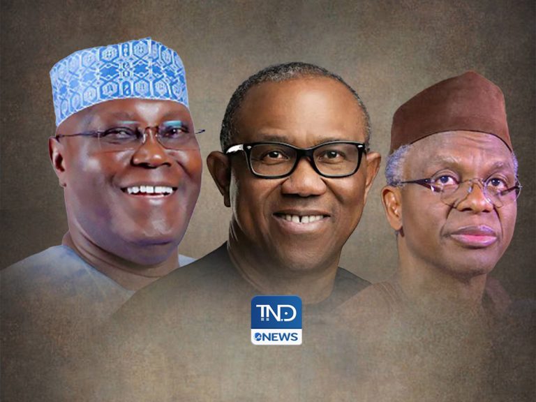 2027 Elections: Atiku, Peter Obi, El-Rufai in Early Talks for Mega Political Coalition