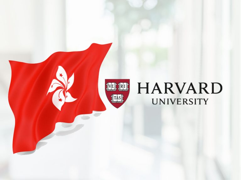 Hong Kong to Admit More Foreign Students After U.S. Crackdown on Harvard