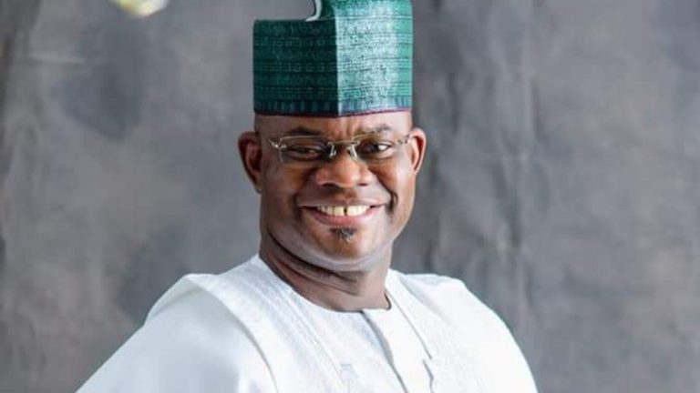 Yahaya Bello: I’m Not Running for President in 2027, I Support Tinubu 100%