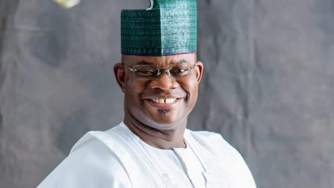 Yahaya Bello: I’m Not Running for President in 2027, I Support Tinubu 100%