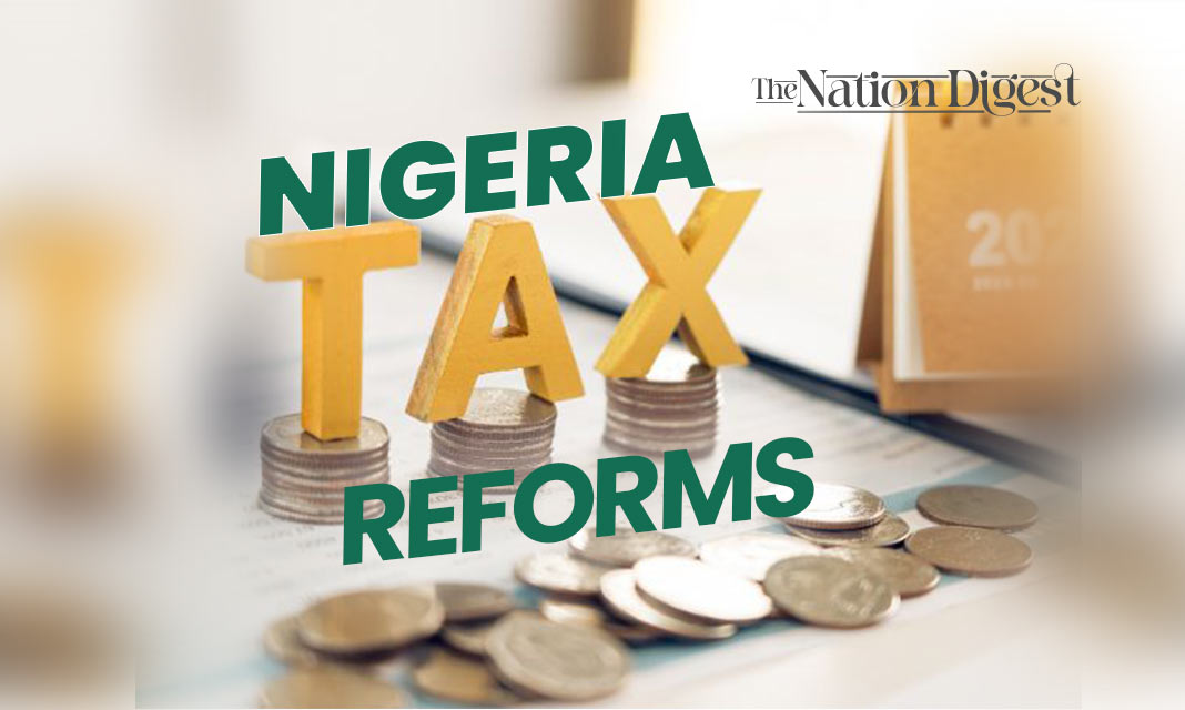 Nigeria’s Tax Journey: Will Tinubu Get It Right?