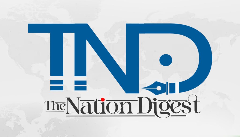 The Nation Digest News is a registered Nigerian multimedia news platform, passionate about delivering real-time coverage that truly connects with you. From Current News and Events in Nigeria to Newspiration, Daily Breaking News, Nigeria Newspaper Headlines, and the latest Online Trends and Viral Stories in Nigeria — we keep you informed and engaged.