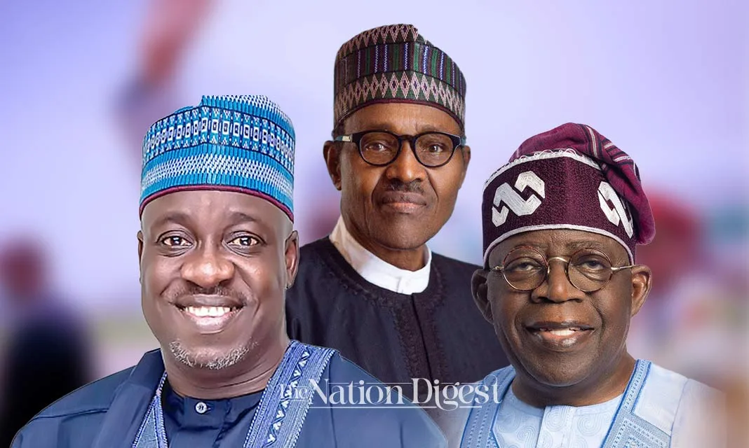 ADC Slams Tinubu: Stop Using Buhari’s Death to Rebrand Failure