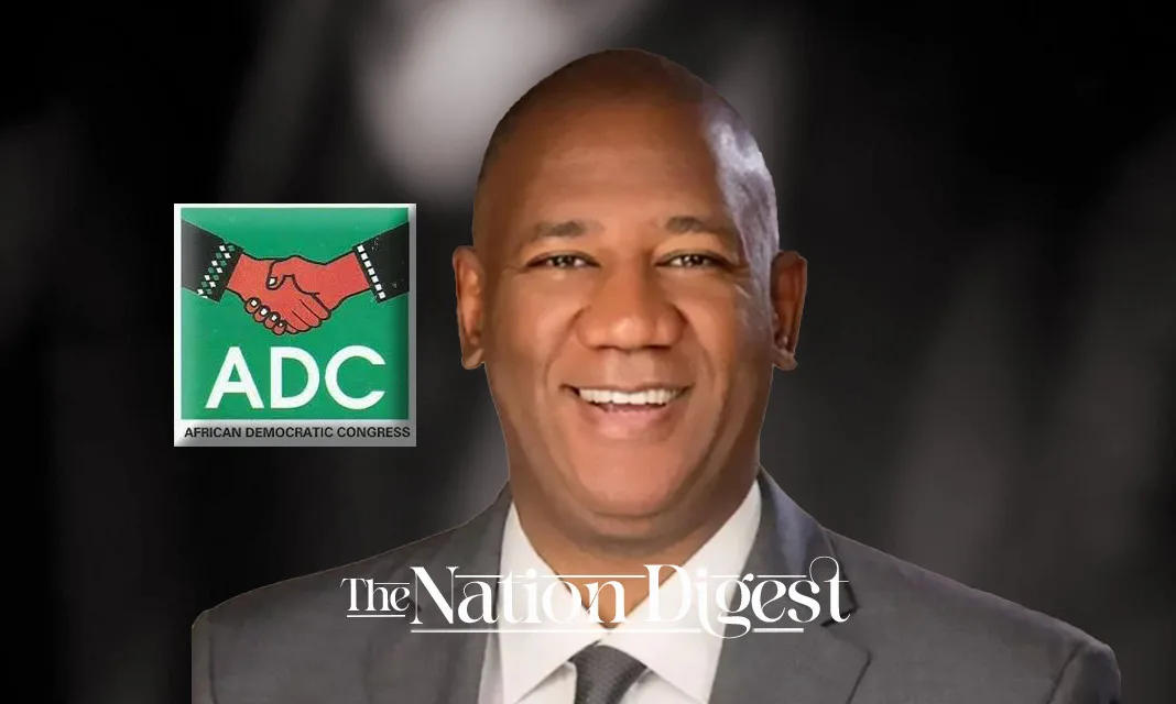 Datti Baba-Ahmed Exposes the Flaws in the ADC Coalition.